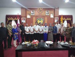 Sukses Kelolah Dana Desa, DPRD Konsel Lakukan Kajian di Sulsel