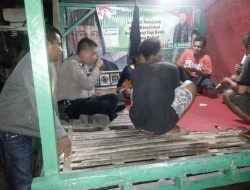 Bhabinkamtibmas Polres Wakatobi Hadir Ditengah-tengah Masyarakat