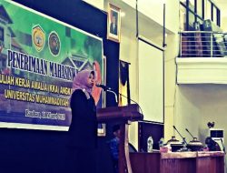 Rektor UMB: Mahasiswa harus jadi Brosur Berjalan