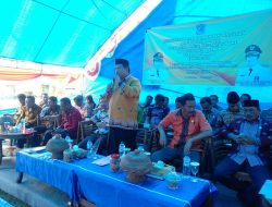 Hingga Tahun 2020 Bupati Muna Masih Prioritaskan Infrastruktur