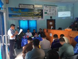 Gelar Rapat Timpora, Pengawasan Orang Asing  Harus Dilakukan Bersama