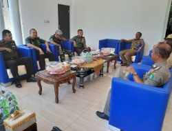 Markas Kodim serta Kompi Batalyon Bakal Dibangun di Kolut