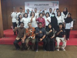 Panwascam Kolaka Lantik 106 PTPS