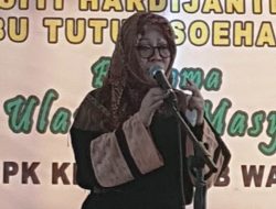 Mbak Tutut: Pemilu untuk Memilih Pemimpin Bukan Mencari Musuh