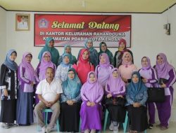 TP-PKK Kendari Akhiri Program Supervisi di Kambu