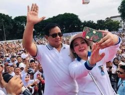 Titiek Soeharto: Prabowo Tunjukkan Komitmen Tulus Membangun Bangsa