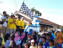 Rayakan Bulan Pak Harto, Warga Bantul Tumpah Ruah