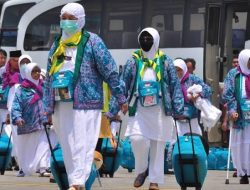 2019 Kuota JCH Mubar Hanya Sembilan Orang