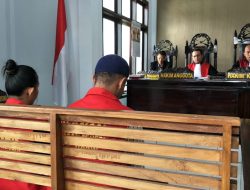 Terdakwa Kasus Penjualan Anak di Wakatobi di Vonis 3 Tahun Penjara