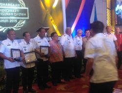 Wakatobi Raih Penghargaan Perencana Pembangunan Terbaik ke II di Sultra