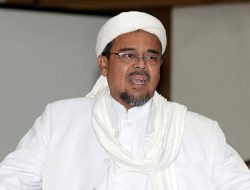 Habib Rizieq Doakan Partai Berkarya Lolos ke Senayan