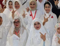 Titiek Soeharto : Aroma Kemenangan Prabowo Sudah Tercium Kuat