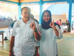 Pasangan Jokowi-Maruf  Unggul di TPS Rajiun