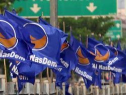 Partai NasDem Peroleh Suara Terbanyak di Mubar