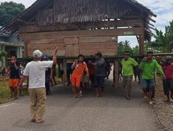 Suara Kurang, Caleg Gagal di Kolut Usir Warga yang Numpang di Tanahnya