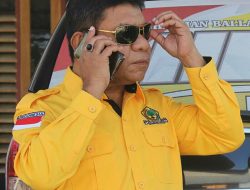 DPD Golkar Kendari: Saya akan Cabut Mandat Robin Daripada Merusak Partai