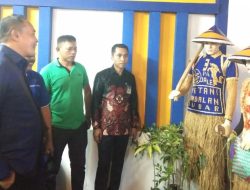 Turut Meriahkan HUT Sultra ke- 55, Mubar Tampilkan Beberapa Potensi Daerah