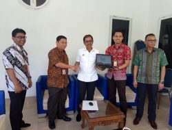 Kantor Pajak Bakal Dibangun di Kolut, Bupati Himbau ASN dan Masyarakat Taat Bayar Pajak