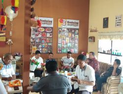 Gelar Coffee Morning, KPU Konsel Fokus Bahas Suket saat Hari Pencoblosan