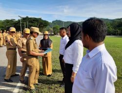 188 CPNS di Kolut Terima SK, Tenaga Teknis dan Guru Terbanyak
