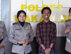 Polres Wakatobi: Mengajak Generasi Millinial Nonton Bareng Film Pohon Terkenal di Wakatobi
