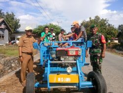 Pemdes Kalu-kaluku Kolut Genjot Ekonomi Masyarakat Lewat Program Pemberdayaan
