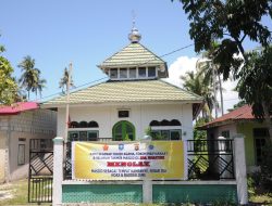 Polres Wakatobi: Masjid Jangan dijadikan tempat Kampanye