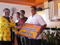 Jelang Pemilu, Bupati Wakatobi Himbau Warga Jaga Stabilitas