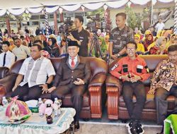 Pelepasan Siswa SMAN 2 Baubau, Wawali Apresiasi Bangun Alumni Prestasi