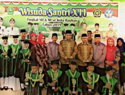 Wawali: Wisudah Santri Adalah Syiar Islam Pembentuk Karakter