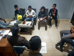 Fahamu Lapor Kades Kasakamu di Kajari Muna, Terkait Dugaan Penyelewengan Anggaran Desa