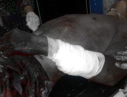 Tersinggung saat Minum ‘Ballo’ Pria di Kolut Tebas Kawan Sendiri