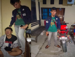 Curi Motor TNI untuk Ketemu Pacar di Mowewe, Pria Asal Kendari Babak belur