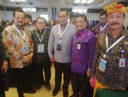Kota Baubau Hadiri Konfrensi Internasional JKPI se-Benua Asia-Eropa