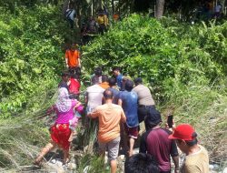 Hanyut saat Menyeberang Sungai, Satu Pendaki Gunung Mekongga Meninggal