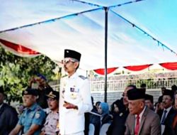 Walikota Baubau : Hardiknas dan Hari Otoda Bangun Spirit dan Profesionalitas