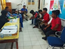 LMND Cabang Baubau Kecam Pemerintah di Hari Buruh Sedunia