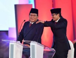 Hasil Peleno  KPU Muna, Prabowo Unggul 70.370