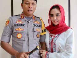 Kapolres Wakatobi “Marhaban ya Ramadhan”