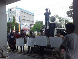 Diduga Menambang Ilegal, Dinas ESDM Sultra Didesak Cabut IUP PT Paramita dan Manunggal