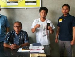 Transaksi Sabu, Pria di Kolut Diringkus Polisi