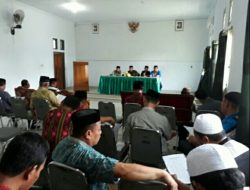 Pemda dan Kemenag Kolut Tetapkan Nilai Rupiah Zakat Fitrah, Ini Besarannya