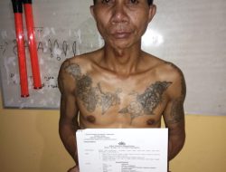 Warga di Mubar Berhasil Tangkap Maling Uang yang Mau Melarikan Diri