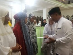 Safari Ramadhan, Bupati Kolut Imbau Warga dan ASN Tingkatkan Minat Baca Al-quran