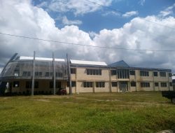 Ahmad Yani Bantah Warga Netizen, Soal Tak Layak Huni Pembangunan Pasar di Muna