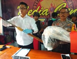 Motif Dendam, Seorang Pemuda di Baubau Tewas Ditebas