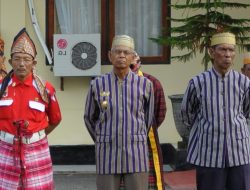 Tokoh Adat di Wakatobi Sebut Gerakan People Power Ancam Keutuhan Bangsa