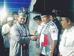 Gelar Silaturahmi Bersama KNRP, ini Pesan Rajiun
