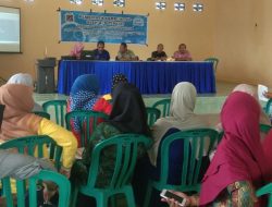 DP2KBP3A Mubar Gelar Pembinaan Kampung KB