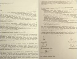 Protes Pelanggaran Rusiahwati, Lima Caleg Lapor ke Golkar